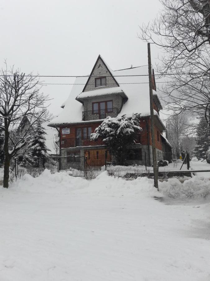 Apartamenty Harenda 39 Zakopane Exterior foto