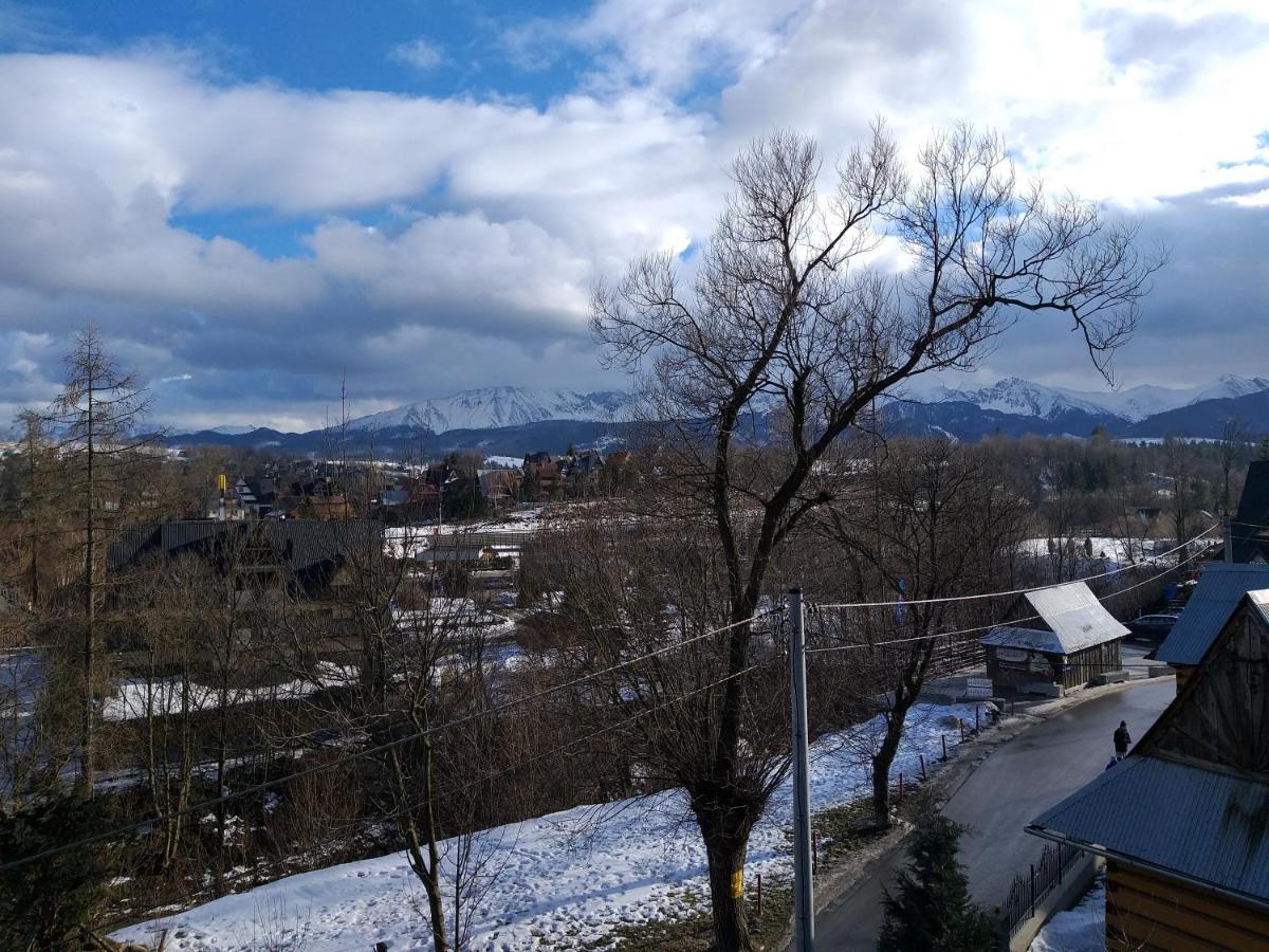 Apartamenty Harenda 39 Zakopane Exterior foto