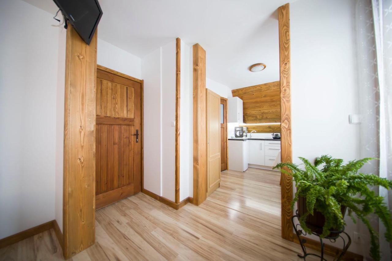 Apartamenty Harenda 39 Zakopane Exterior foto