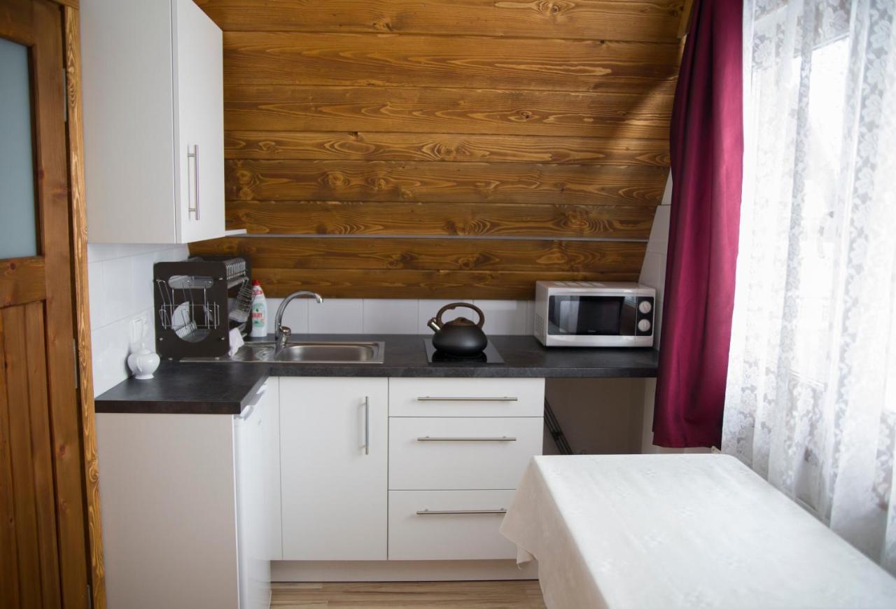 Apartamenty Harenda 39 Zakopane Exterior foto