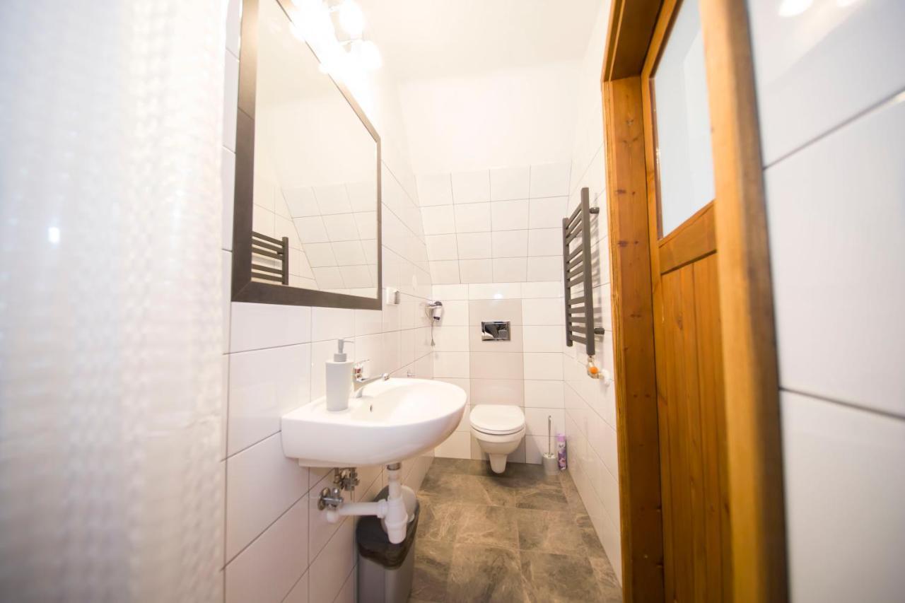 Apartamenty Harenda 39 Zakopane Exterior foto