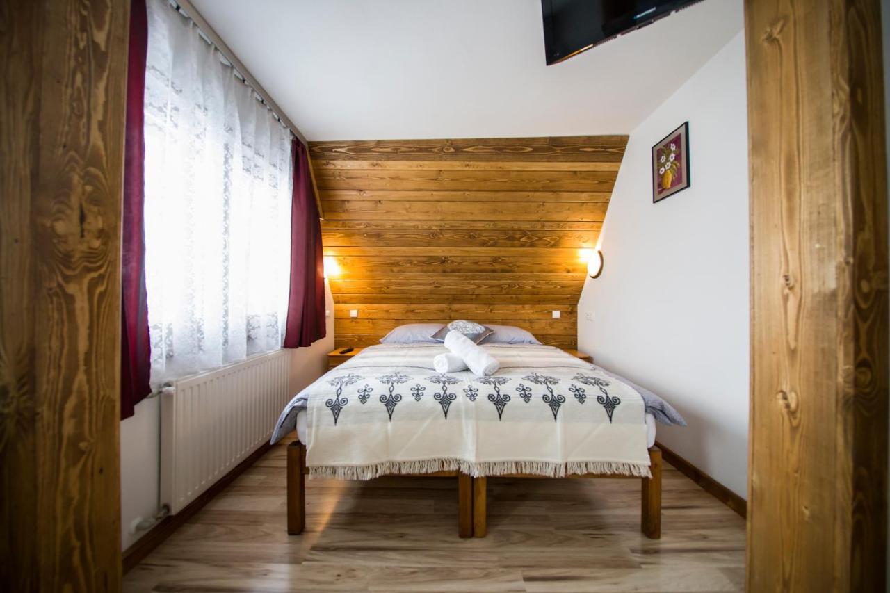 Apartamenty Harenda 39 Zakopane Exterior foto