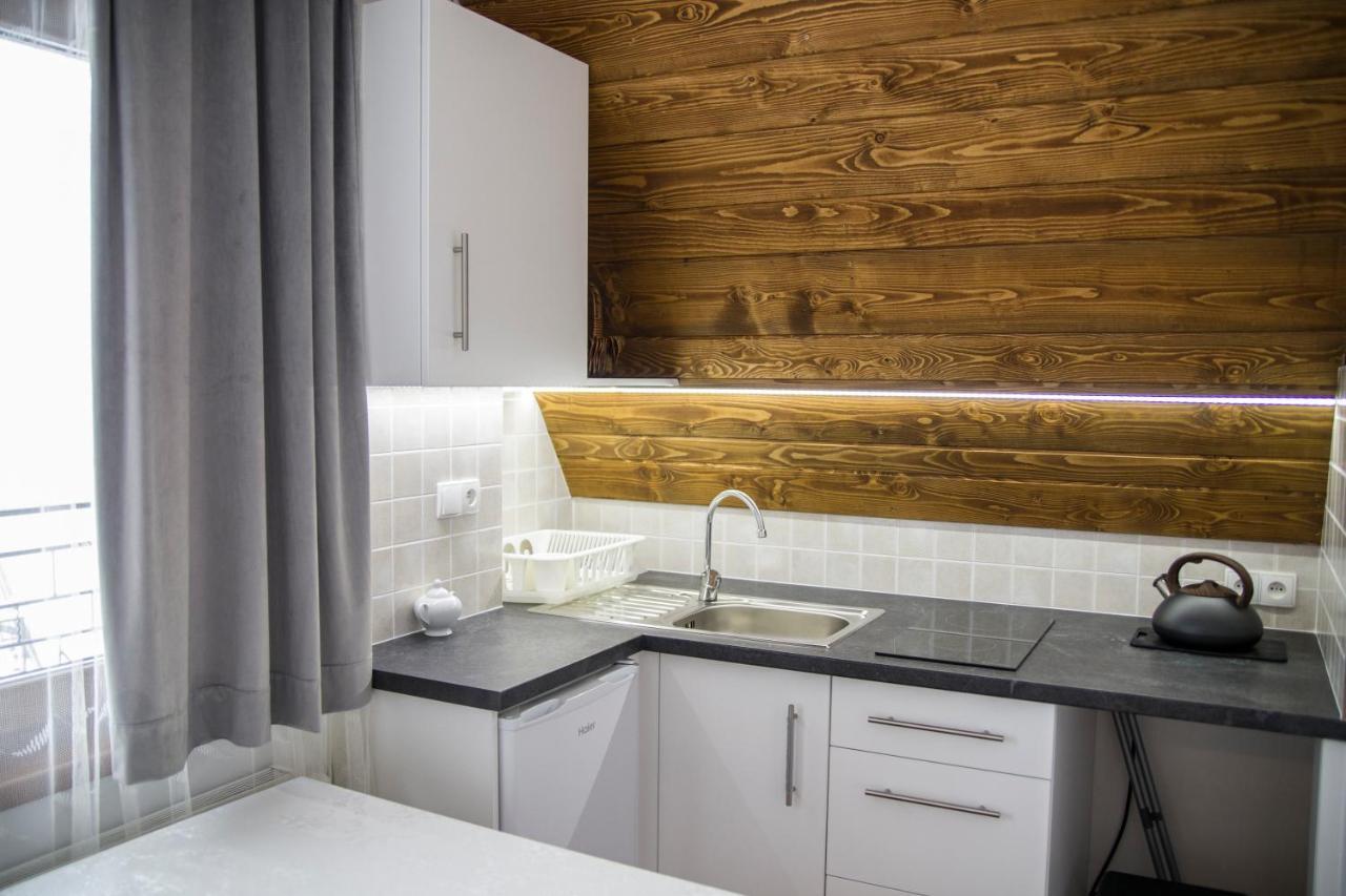Apartamenty Harenda 39 Zakopane Exterior foto