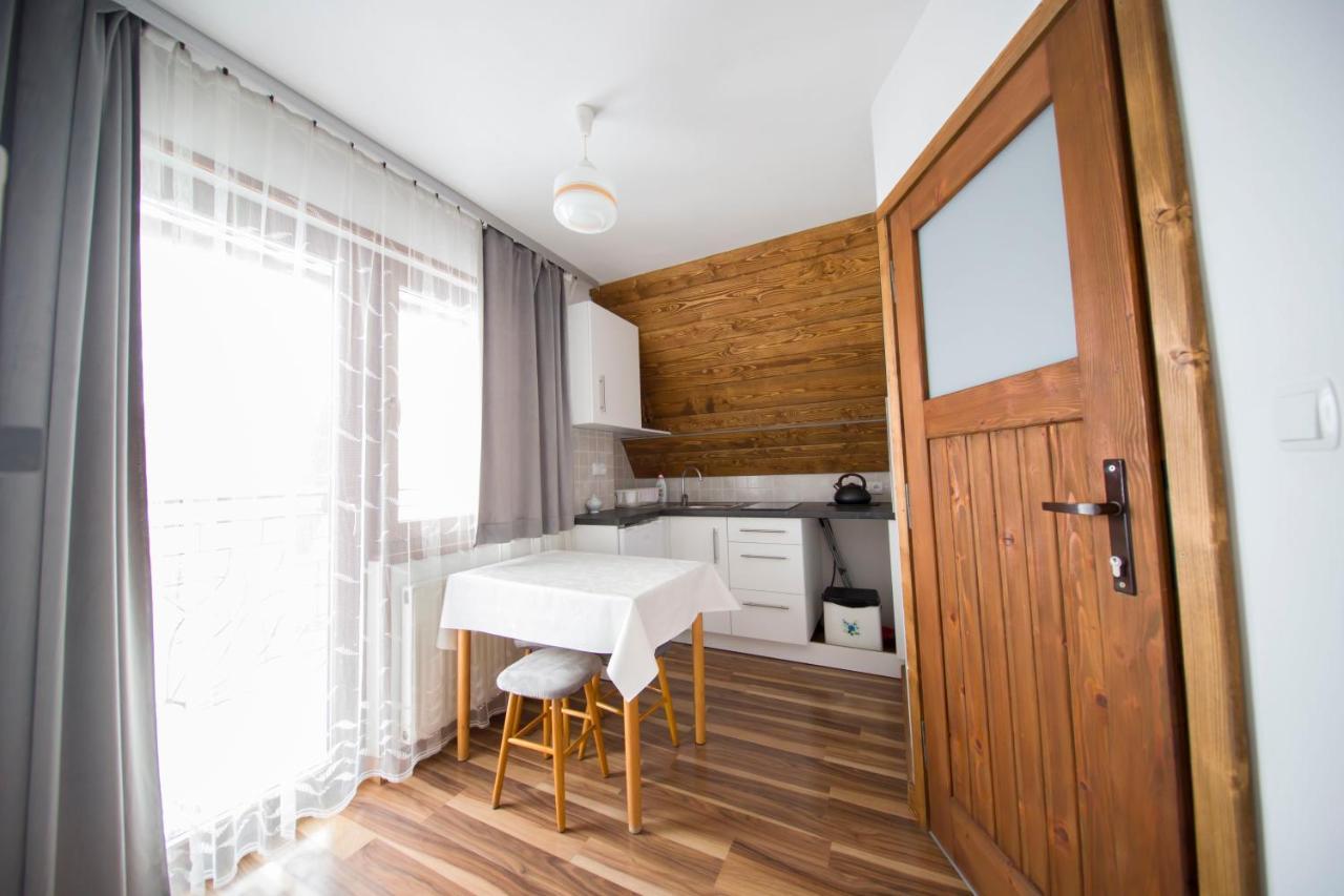 Apartamenty Harenda 39 Zakopane Exterior foto