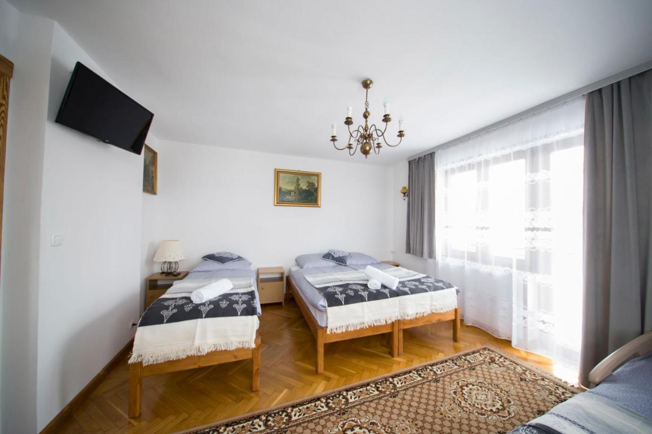 Apartamenty Harenda 39 Zakopane Exterior foto