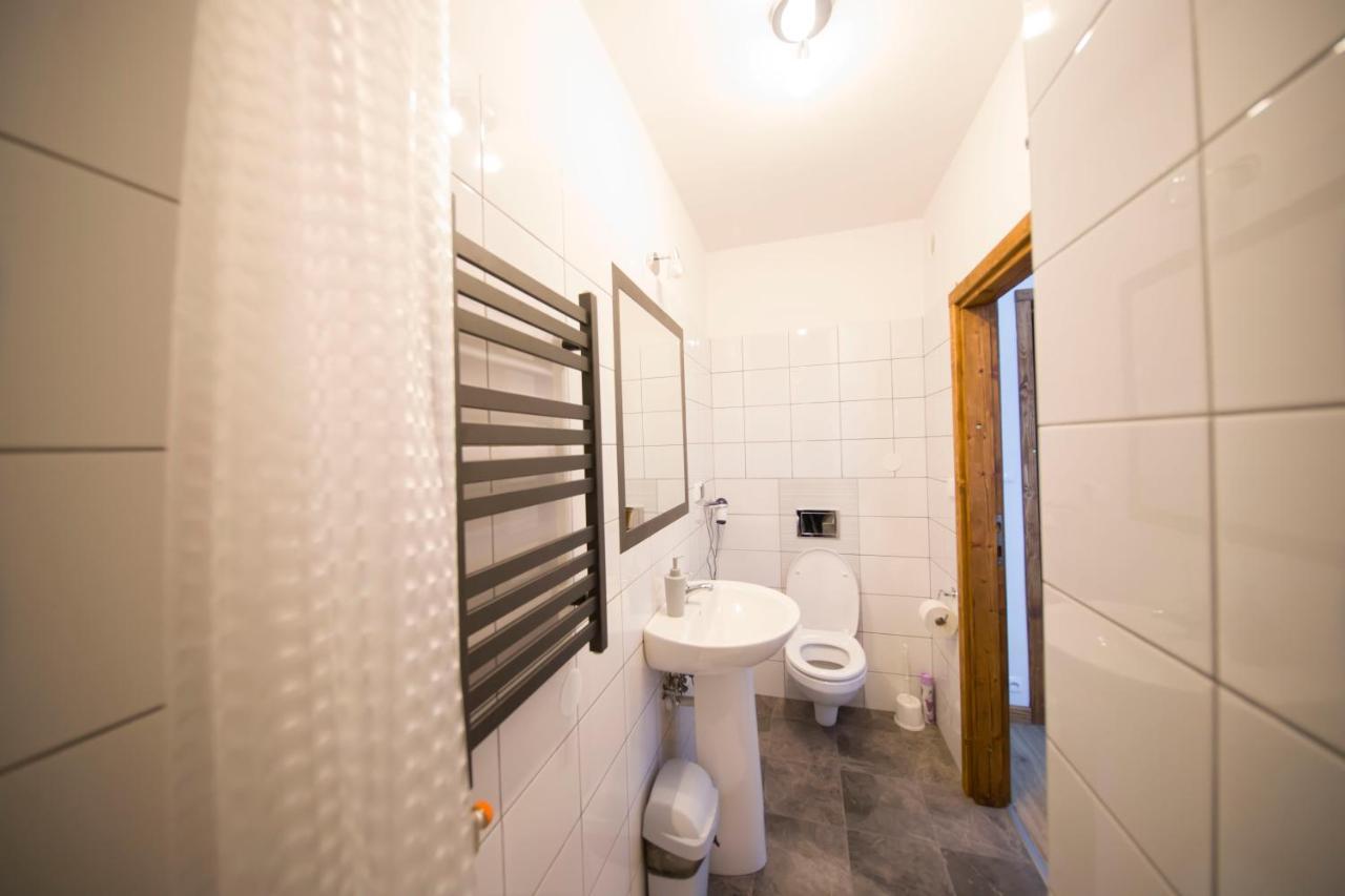 Apartamenty Harenda 39 Zakopane Exterior foto