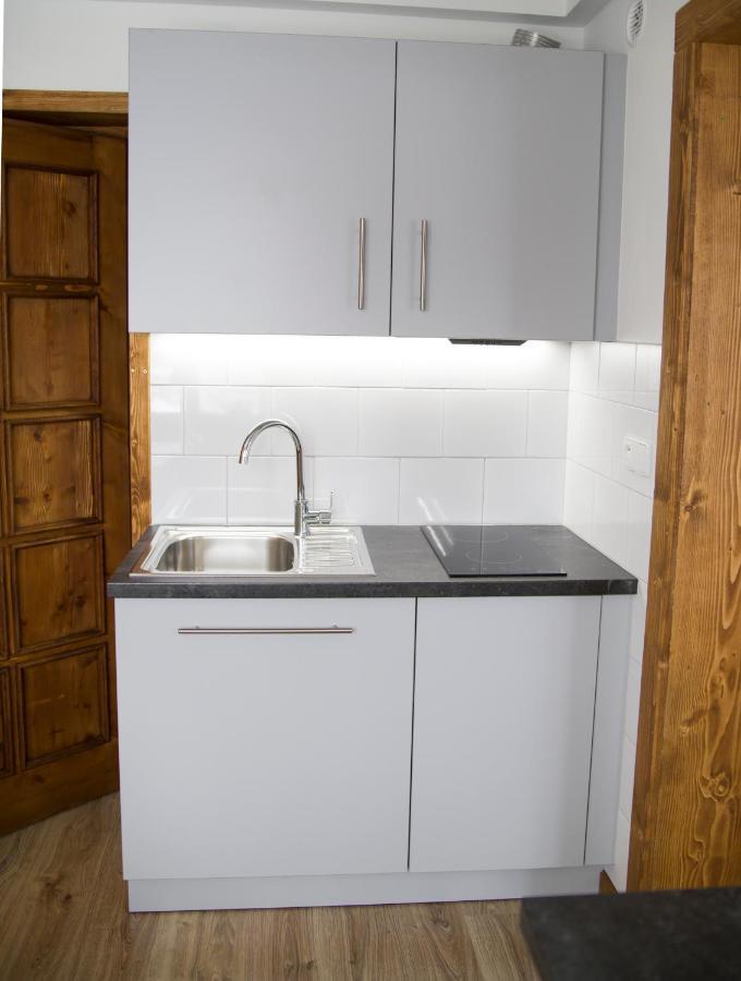 Apartamenty Harenda 39 Zakopane Exterior foto
